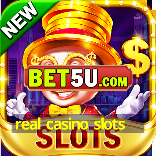 real casino slots